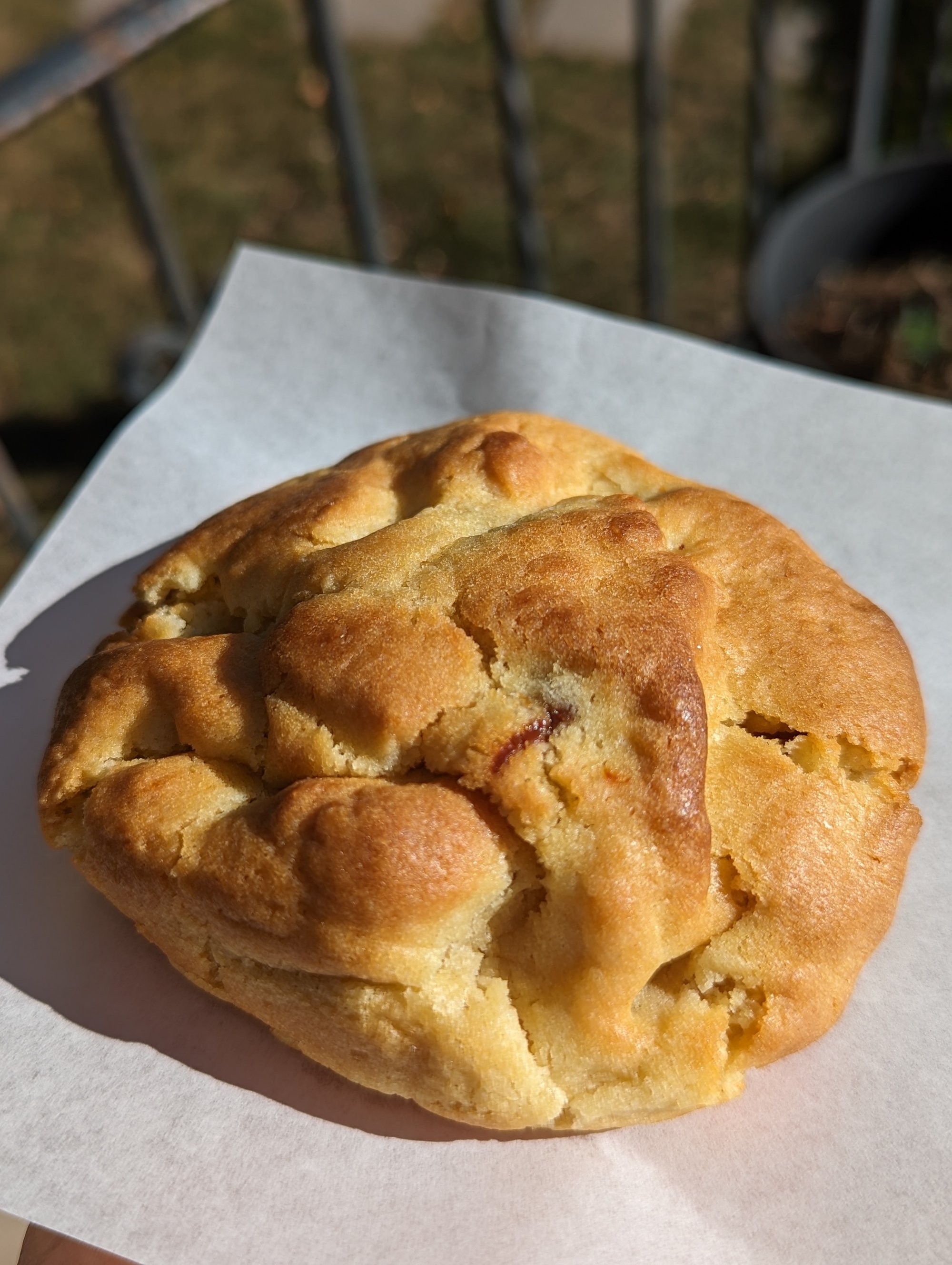 Dulce dream cookie