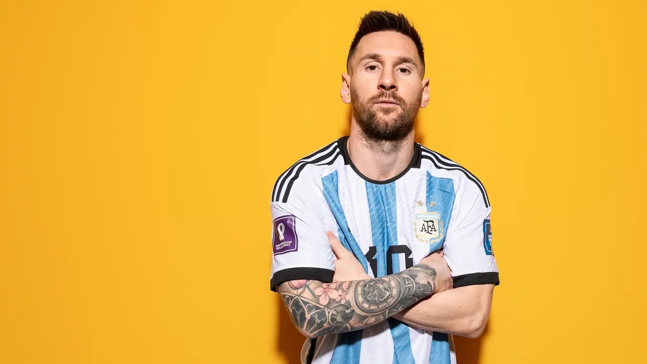Leo Messi
