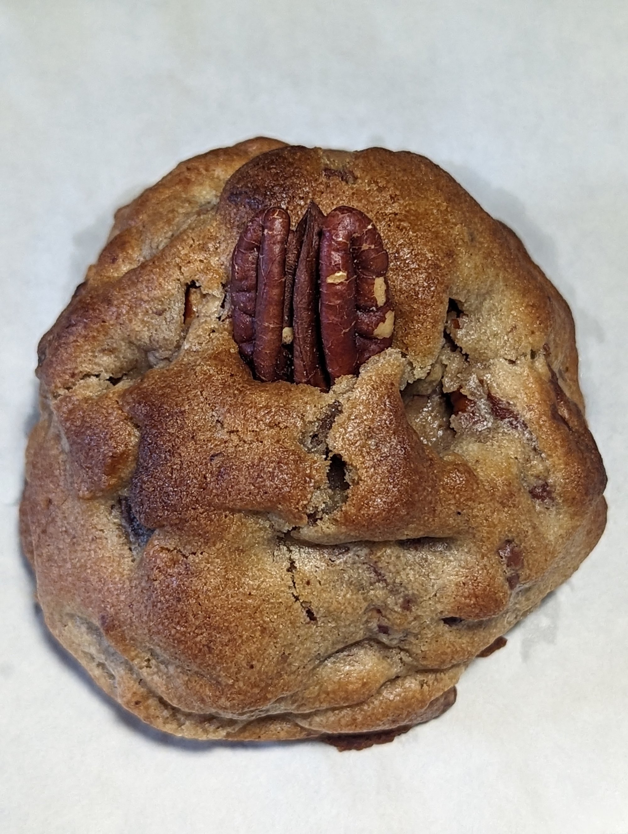 Pecan Biscoff