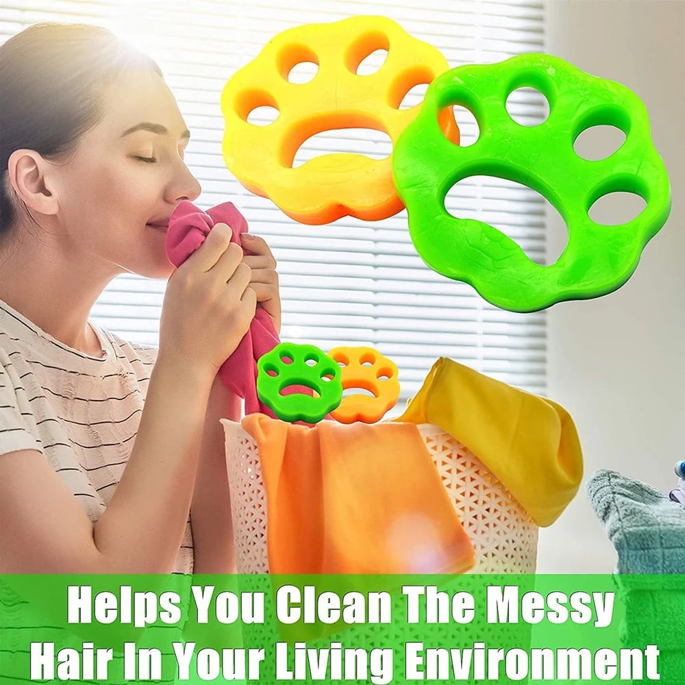 Pet hair remover