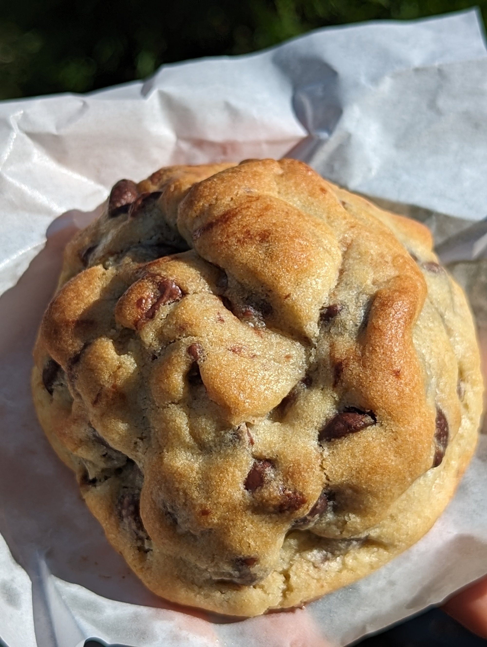 Chocochips Nutella