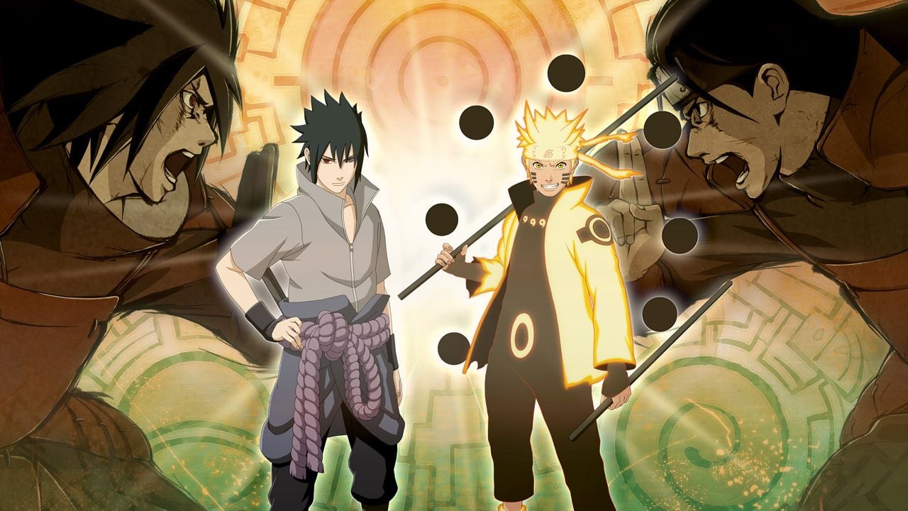 Naruto Shippuden