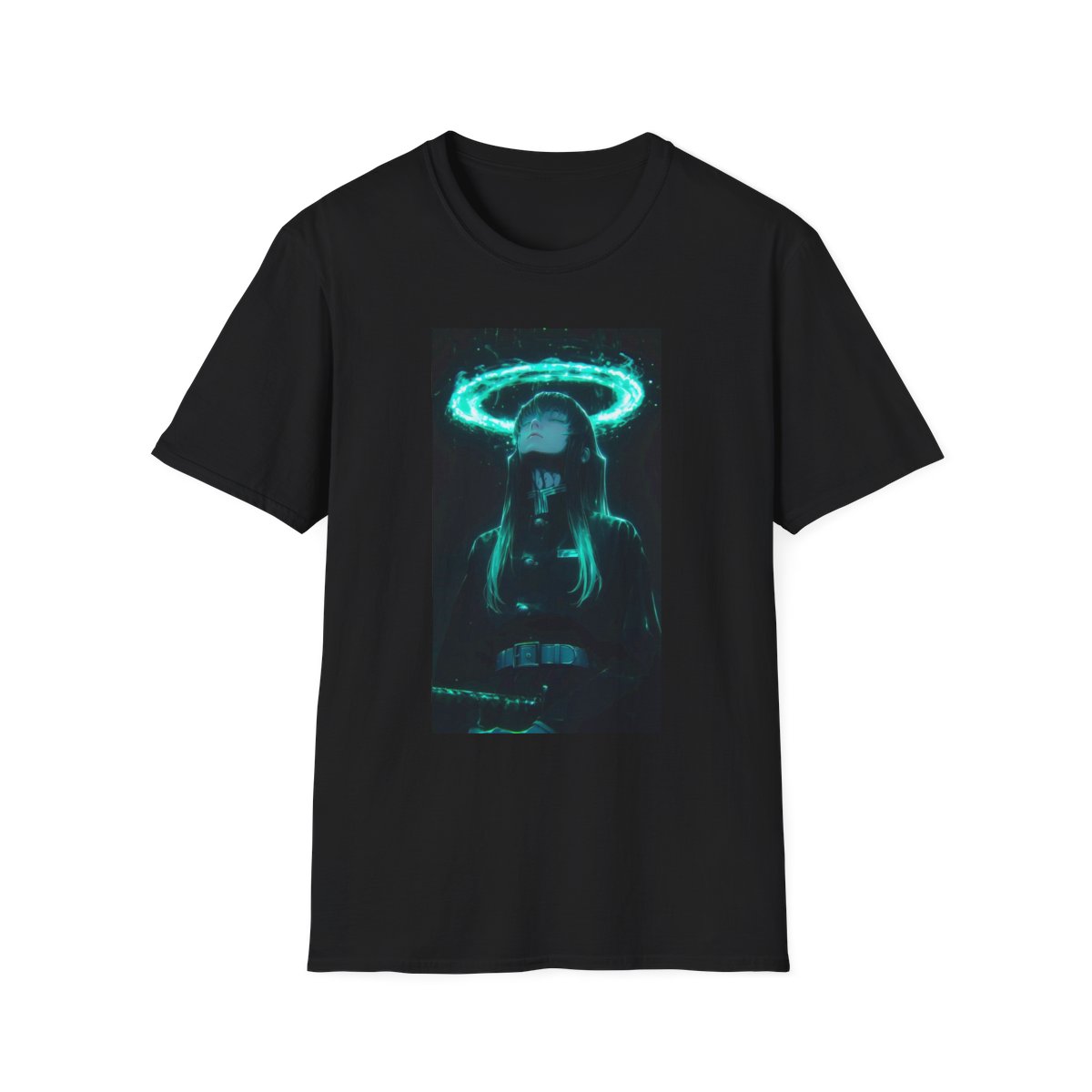 Demon Slayer Unisex JL Anime T-Shirt Softstyle - Tokito